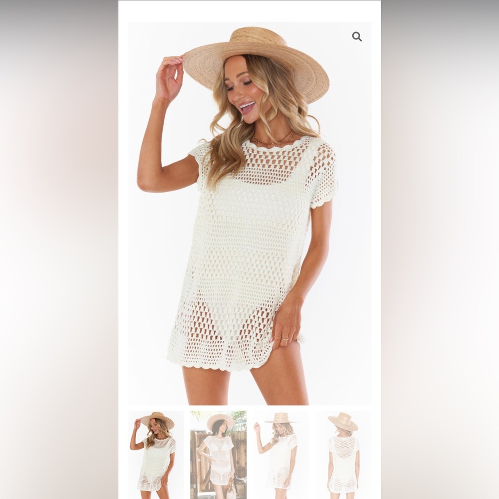 Show Me Your Mumu Cleo Cover Up - XXL